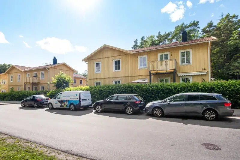 Lägenhet