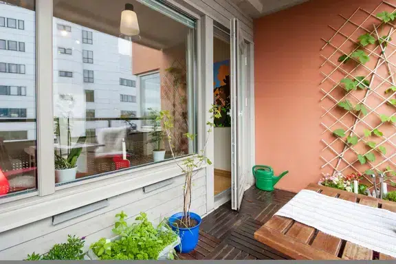 Apartment, 4 rooms, 82 m² in Österåker
