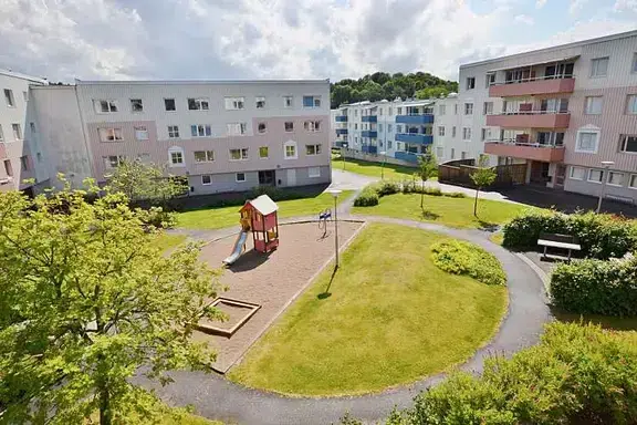 Lägenhet, 1,5 rum, 37 m² i Nacka