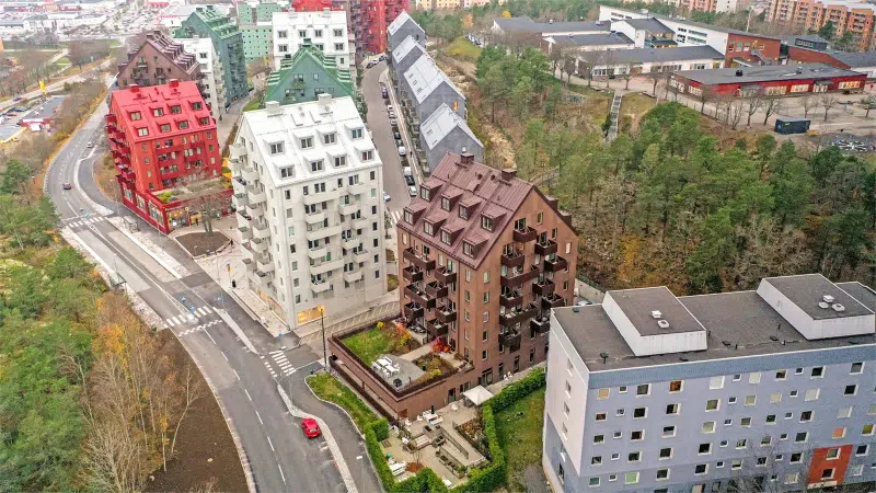 Lägenhet