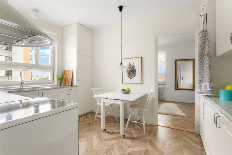 Lägenhet, 2 rum, 58 m²