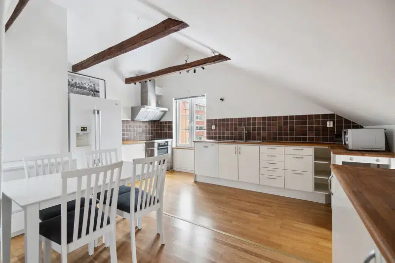 Lägenhet, 3 rum, 92 m²