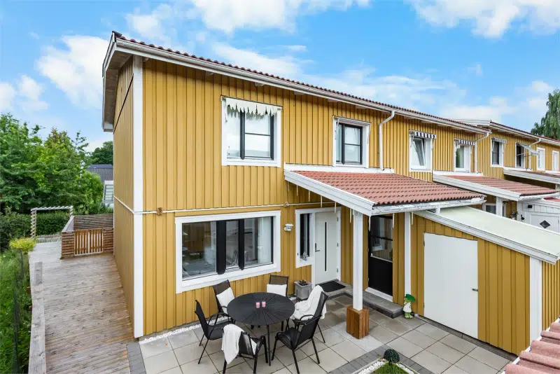 Villa, 4 rum, 118 m²