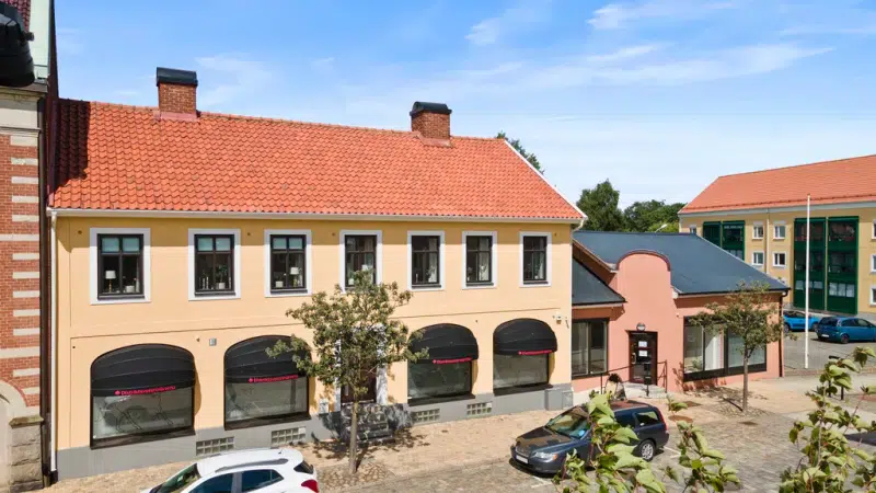Lägenhet