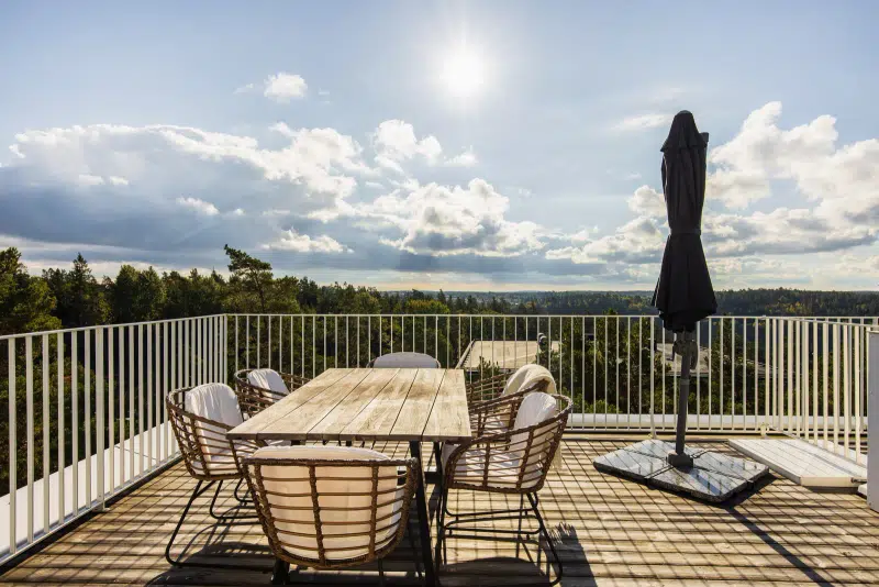Par-/radhus, 6 rum, 206 m² i Nacka