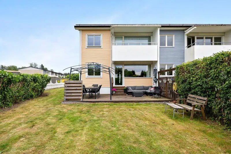 Villa, 7 rum, 122 m² i Nacka