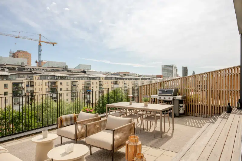 Lägenhet, 2 rum, 43 m² i Stockholm