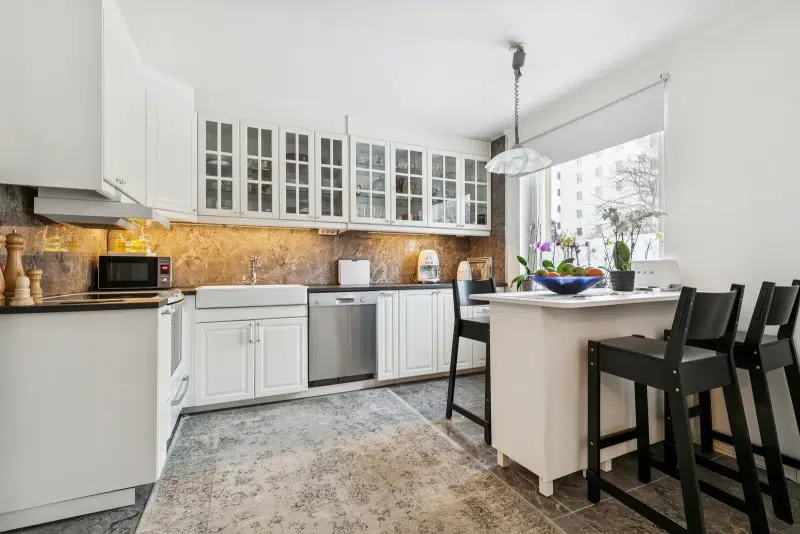 Lägenhet, 4 rum, 91 m² i Stockholm