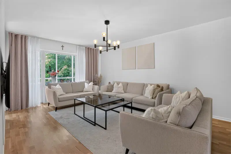Lägenhet, 3 rum, 75 m²