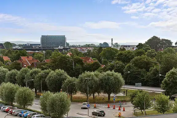 Lägenhet