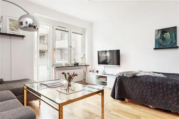 Lägenhet
