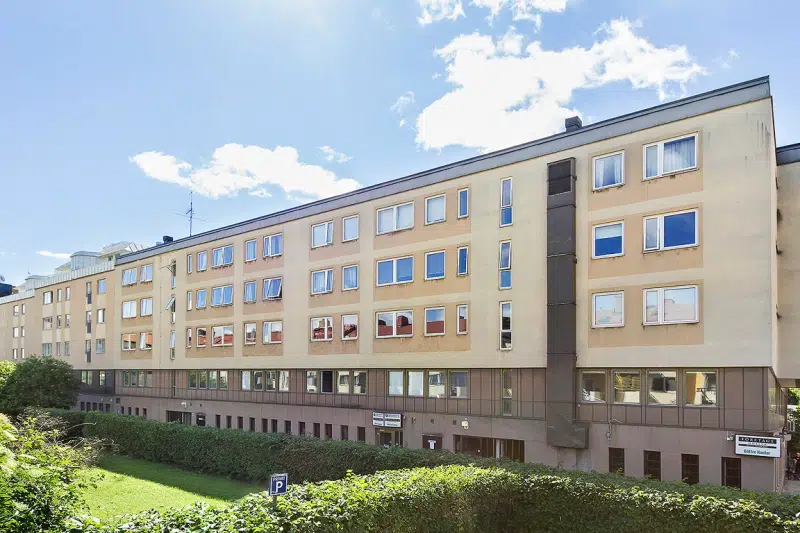 Lägenhet, 2 rum, 54 m²