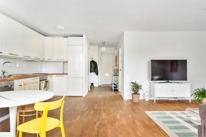 Apartment, 2 rooms, 54 m² in Solna