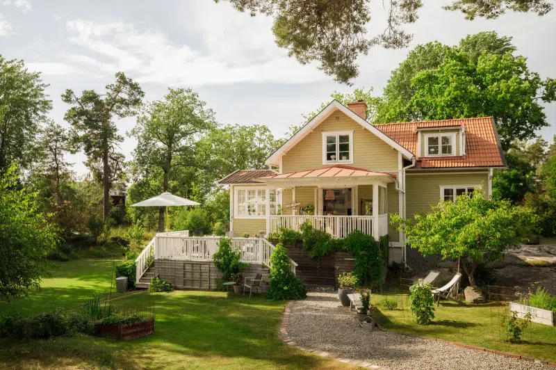 Villa, 5 rum, 135 m² i Nacka