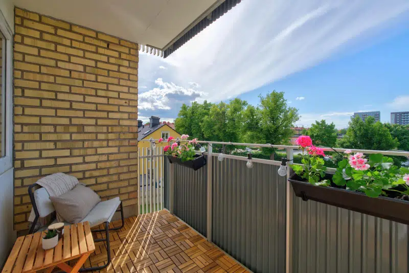 Lägenhet