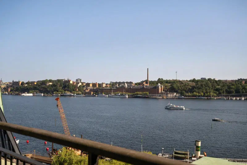 Lägenhet, 1 rum, 22 m² i Stockholm