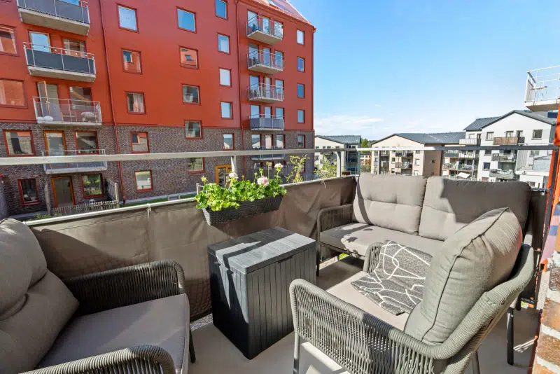 Lägenhet, 4 rum, 100 m² i Tyresö
