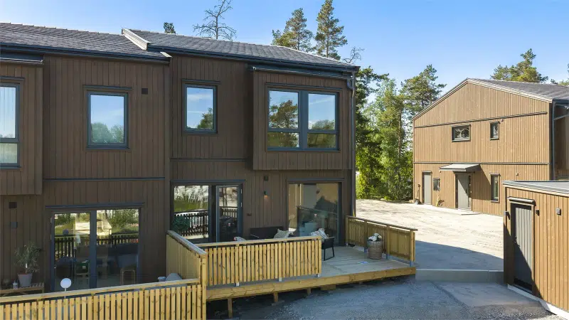 Lägenhet, 5 rum, 131 m²