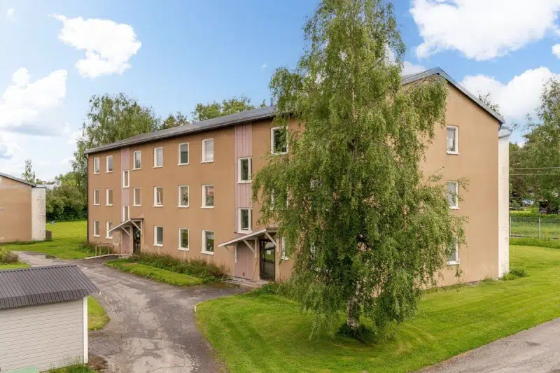 Lägenhet