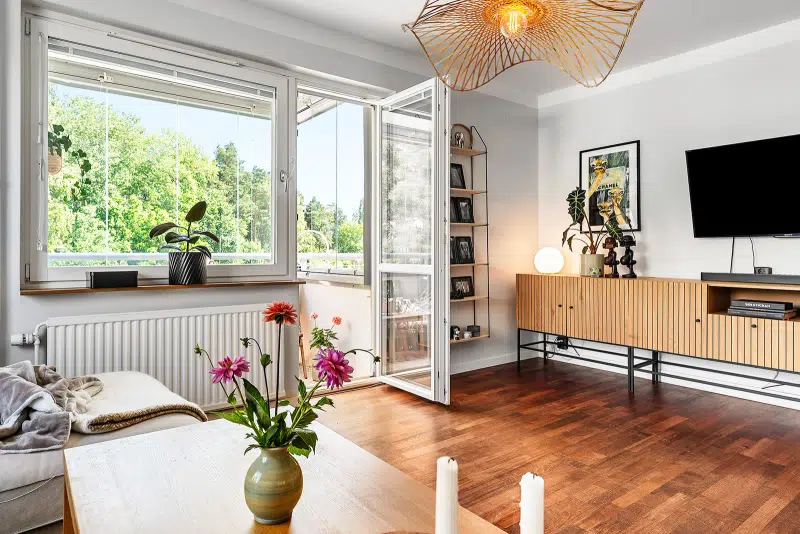 Lägenhet, 4 rum, 98 m²