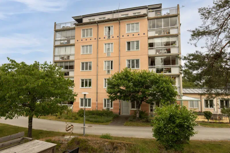 Lägenhet, 3 rum, 89 m² i Värmdö
