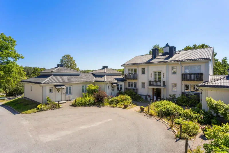 Lägenhet, 2 rum, 62 m² i Värmdö