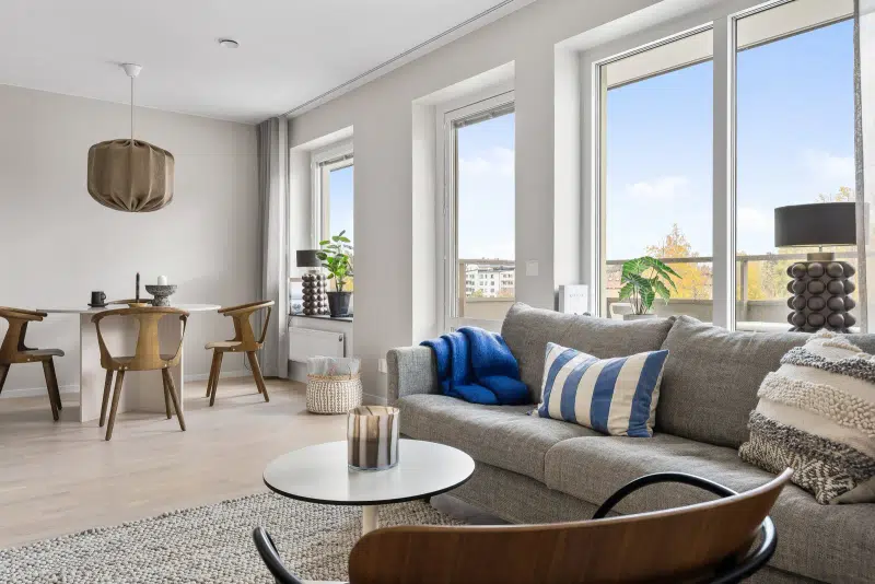 Apartment, 1 room, 35 m²