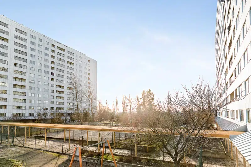 Lägenhet, 2 rum, 59 m²