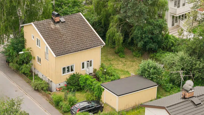 Villa, 7 rum, 118 m²