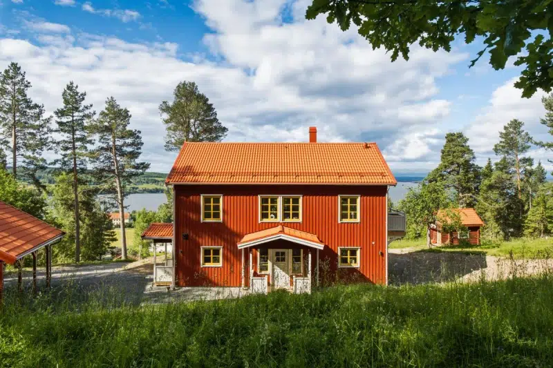 House