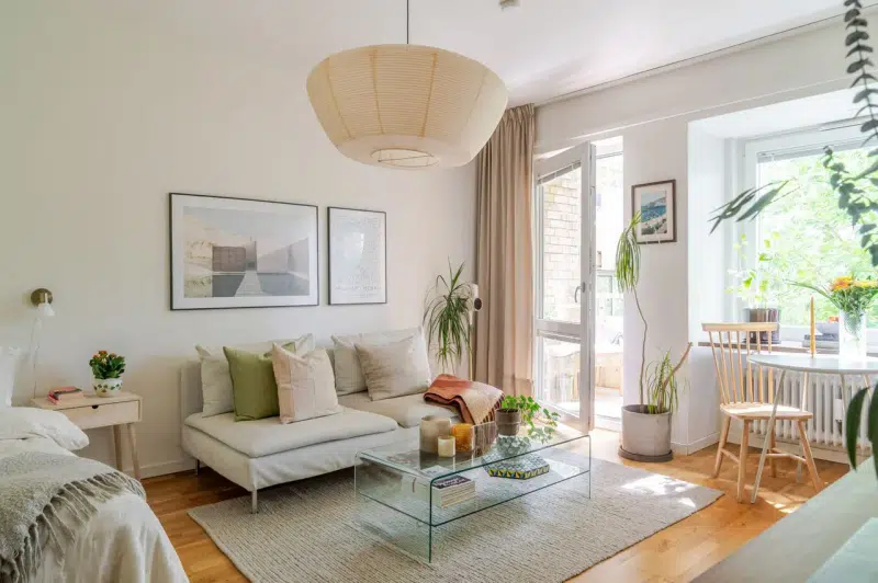 Lägenhet, 1 rum, 30 m² i Stockholm
