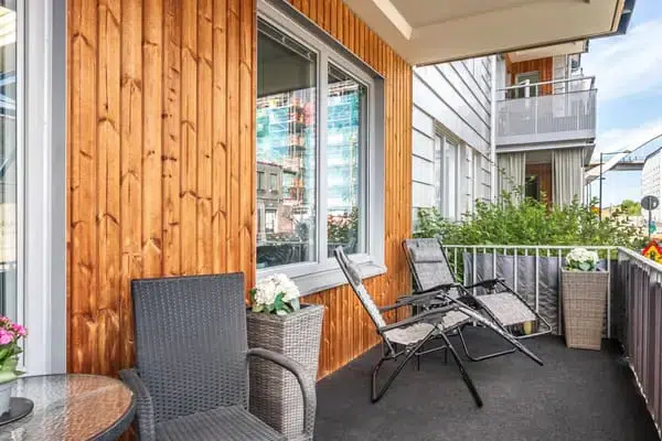 Apartment, 3 rooms, 89 m² in Nacka