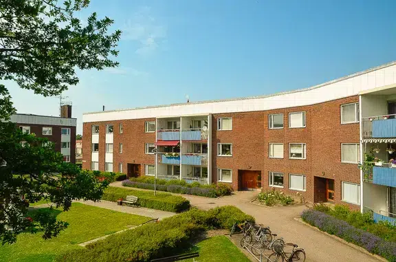 Lägenhet