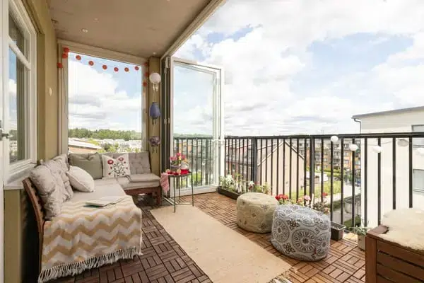 Lägenhet, 4 rum, 88 m² i Sundbyberg