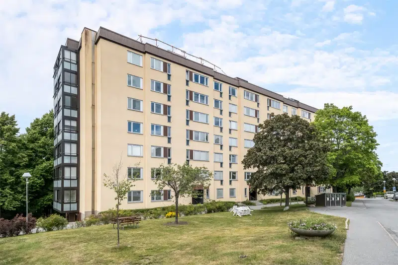Lägenhet, 3 rum, 88 m²