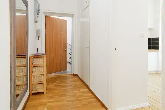 Lägenhet