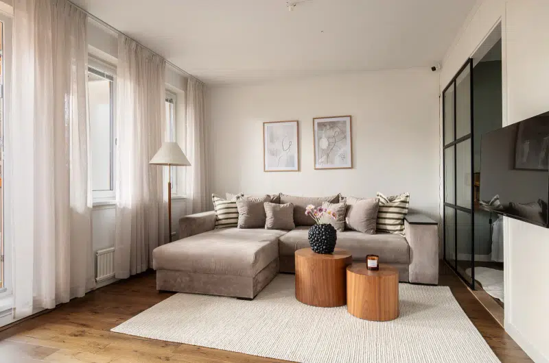 Apartment, 1,5 rooms, 37 m² in Nacka