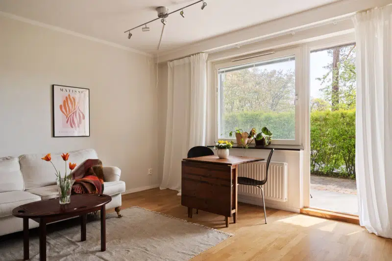 Lägenhet, 1 rum, 35 m² i Lidingö