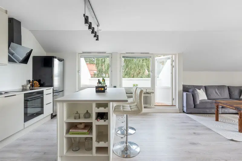 Lägenhet, 2 rum, 64 m²