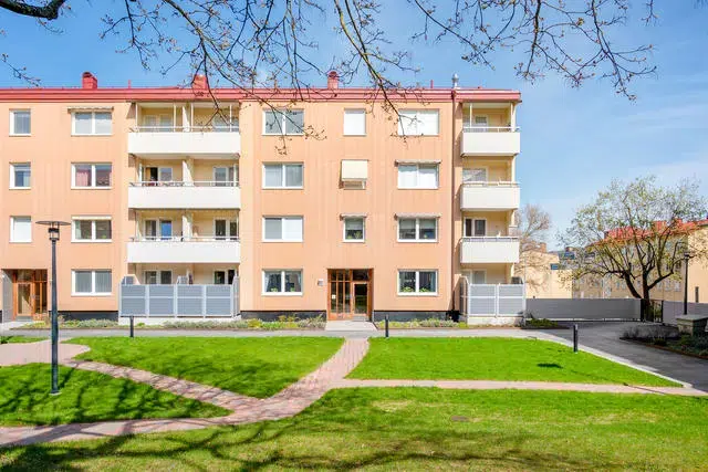 Lägenhet