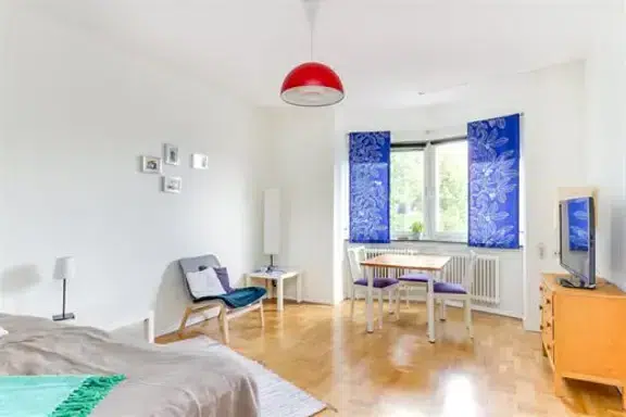 Lägenhet