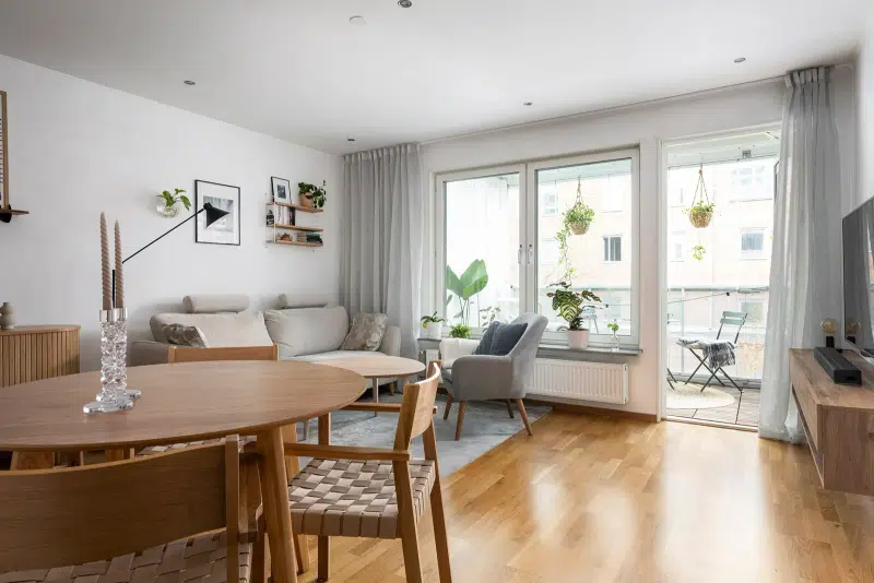 Lägenhet, 2 rum, 45 m² i Stockholm