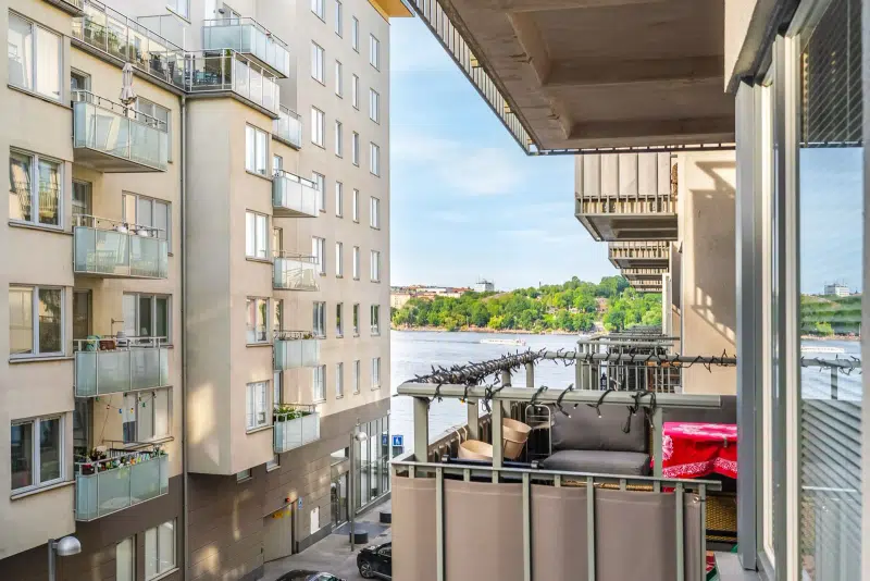 Lägenhet, 4,5 rum, 96 m² i Stockholm