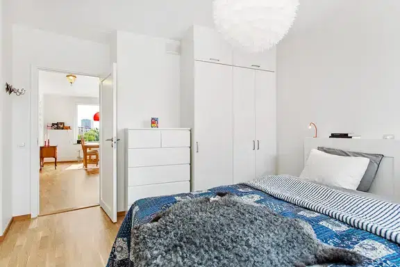 Lägenhet