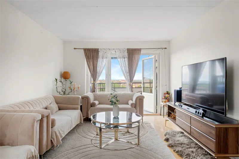 Lägenhet, 3 rum, 80 m²