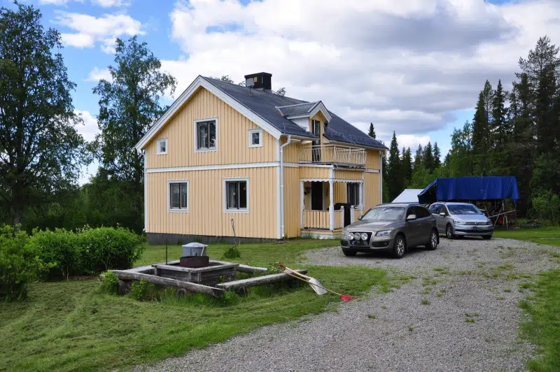 Lägenhet