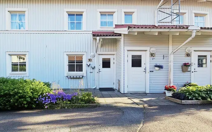 Lägenhet