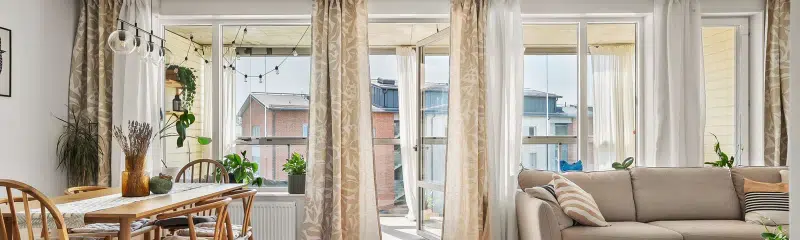 Lägenhet