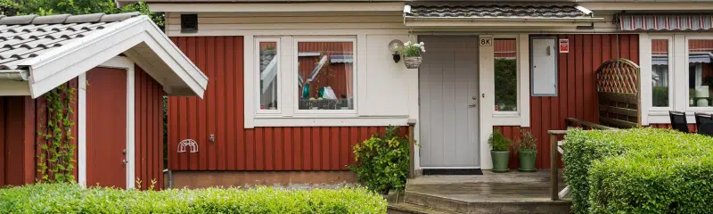 Lägenhet