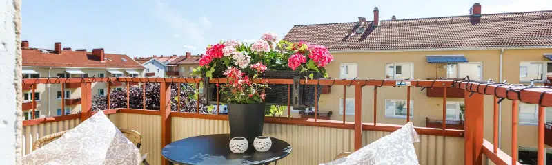 Lägenhet